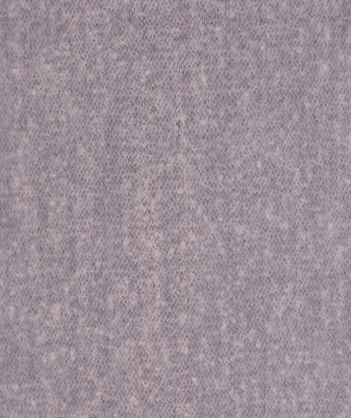 Grey & Soft Pink Scarf