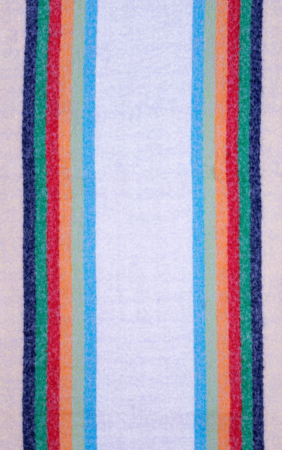 Lilac Rainbow Scarf