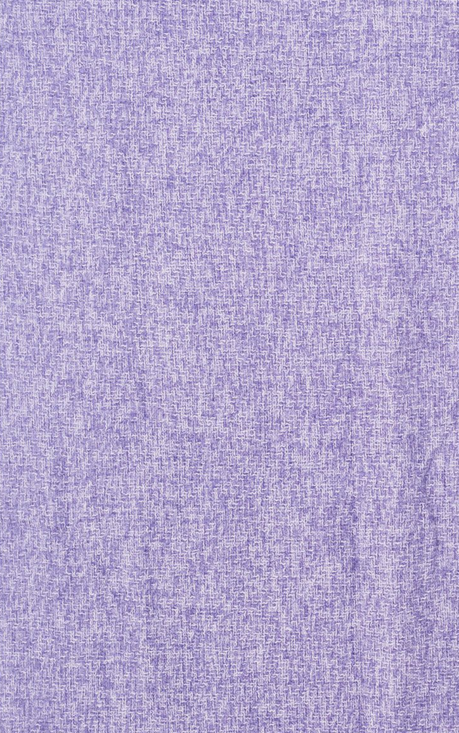 Stitched Edge Lilac Scarf