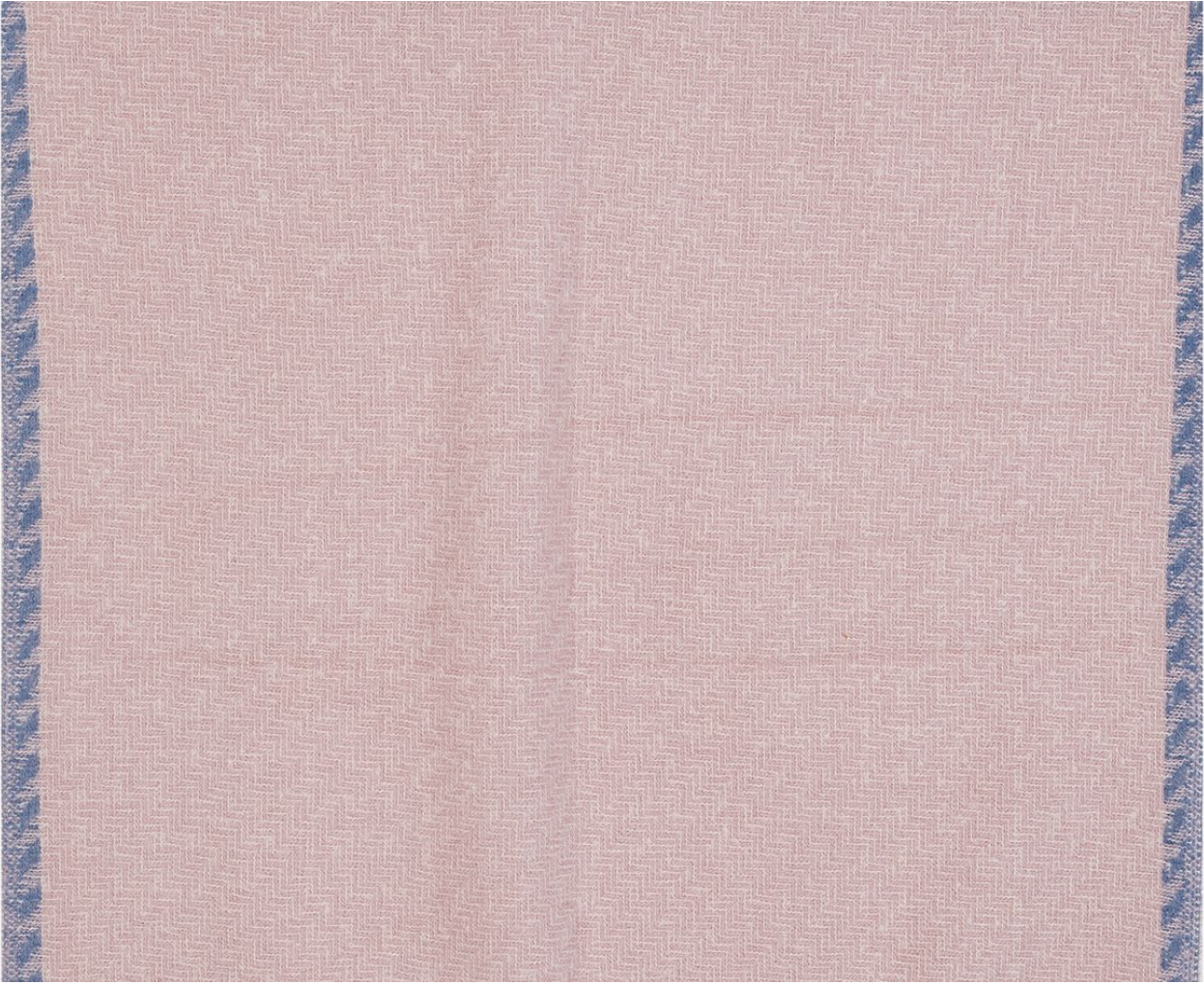 Contrast Outline Pink & Purple Scarf