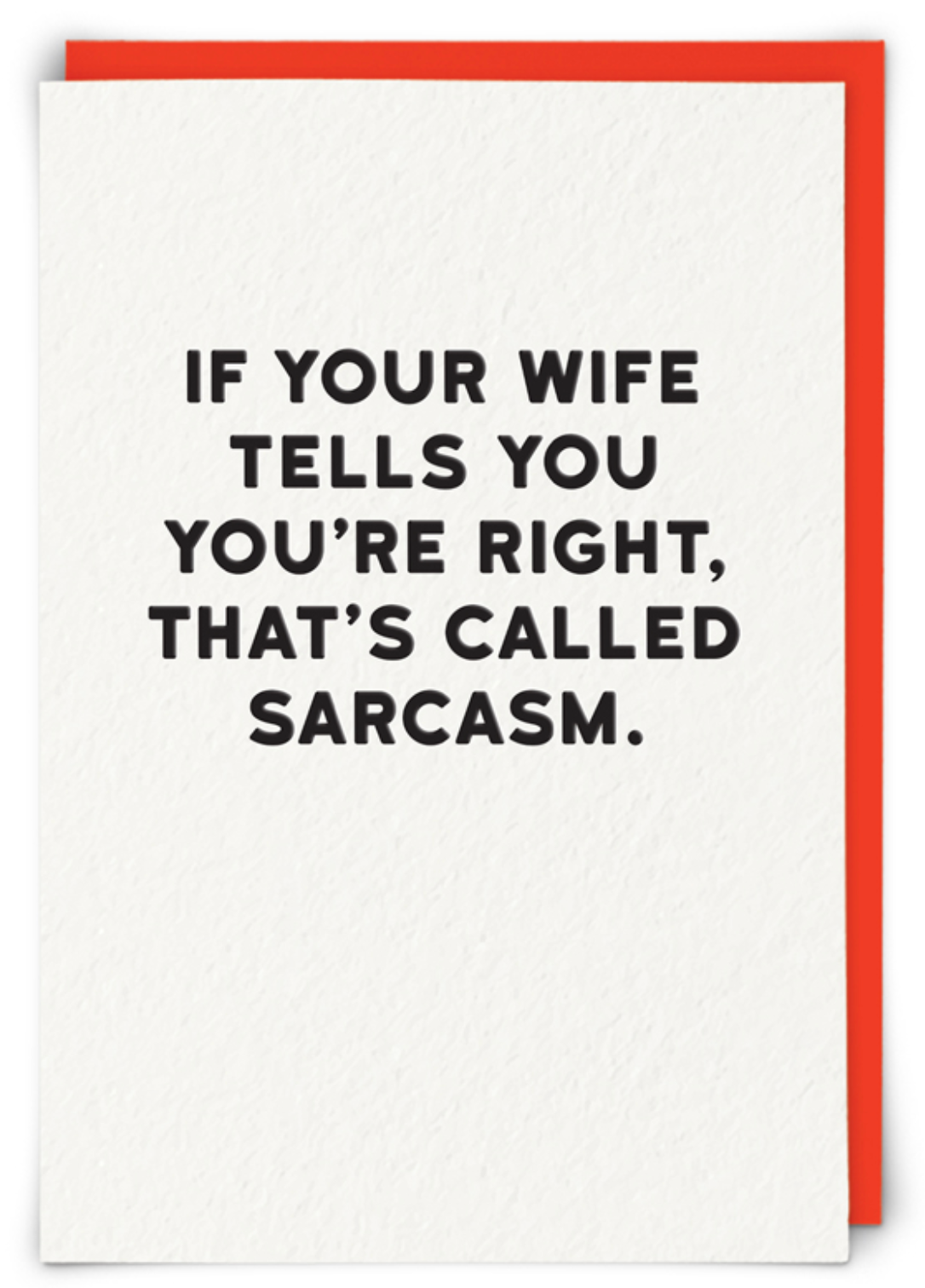 Sarcasm
