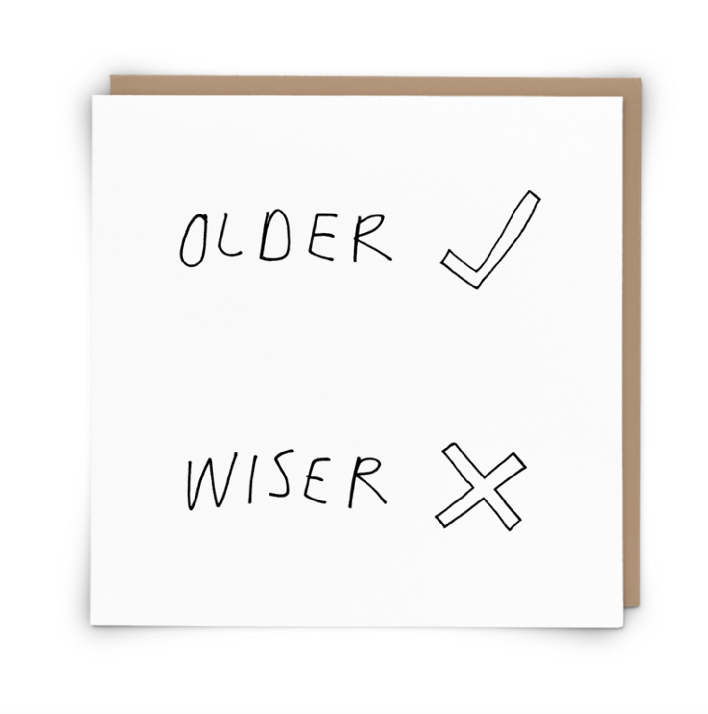 Older Wiser