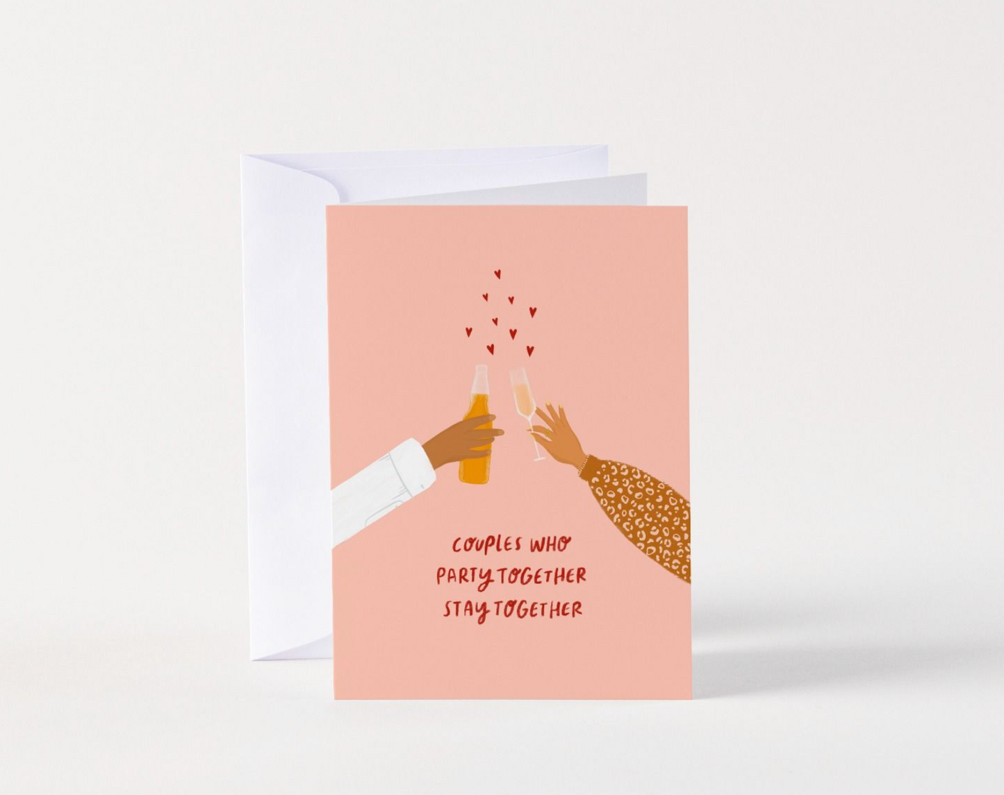 Couples Who Party Together Stay Together by Duchess Plum