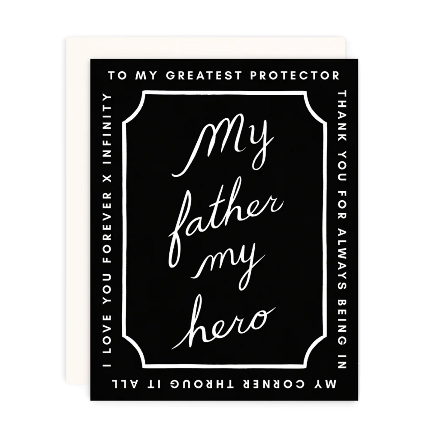 My Father My Hero