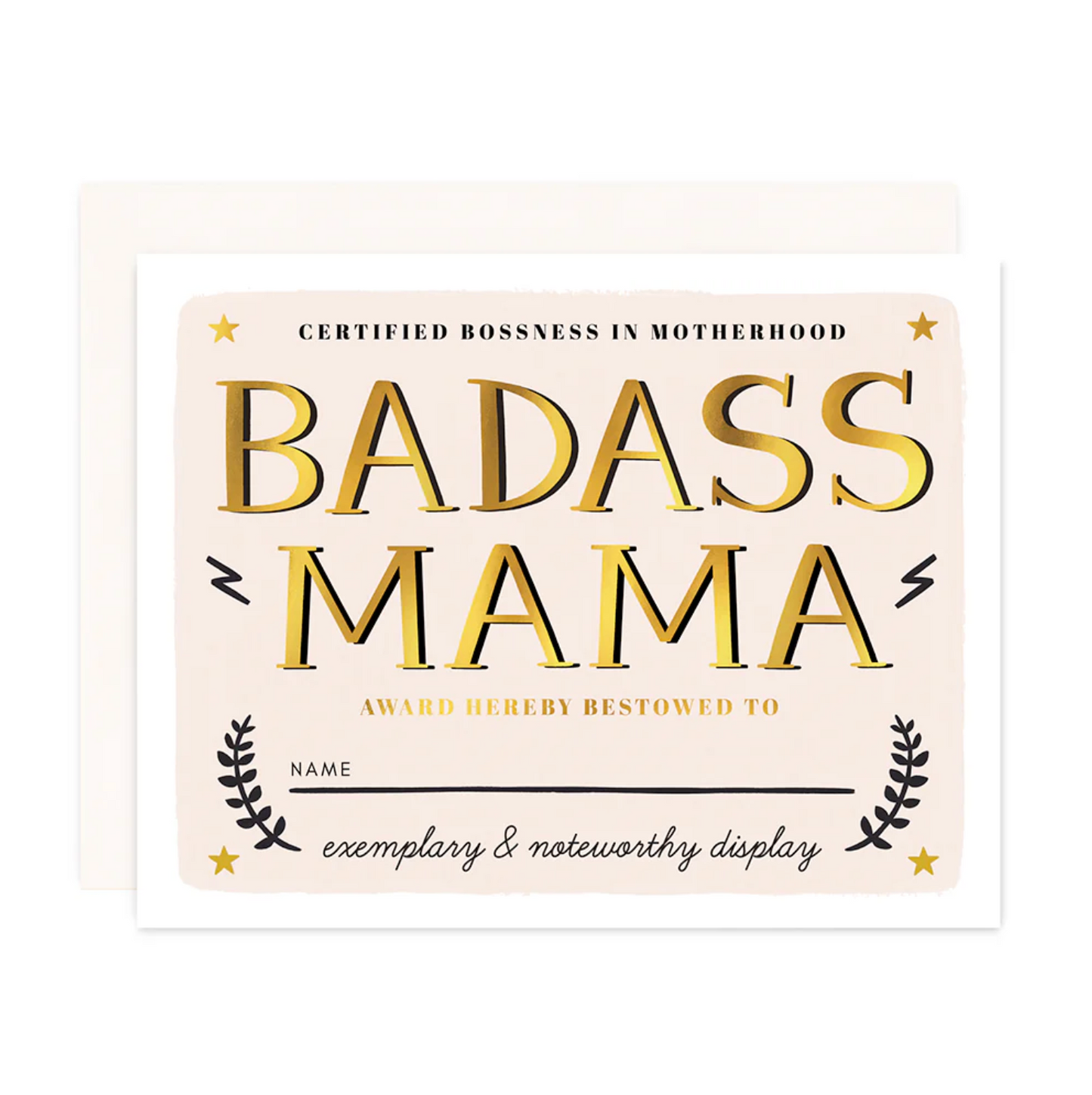 Badass Mama
