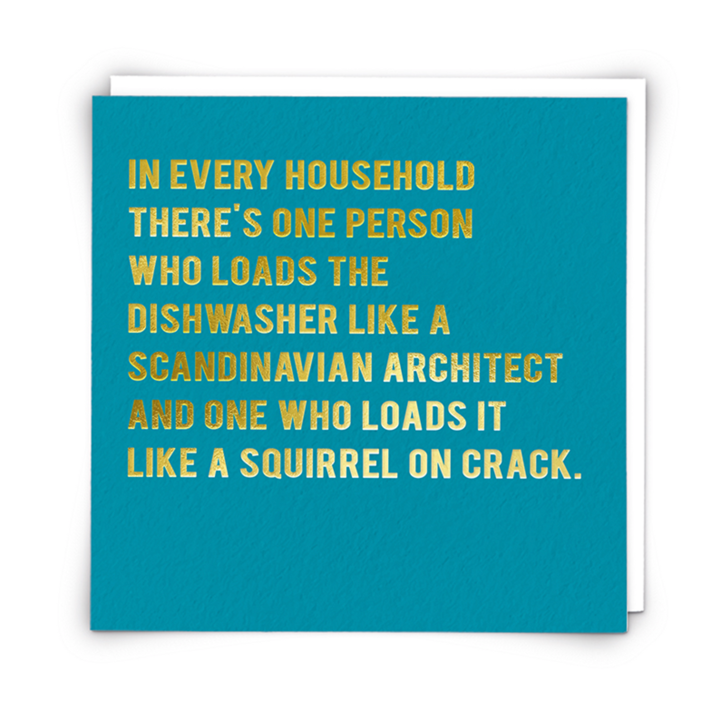 Architect Greeting Card