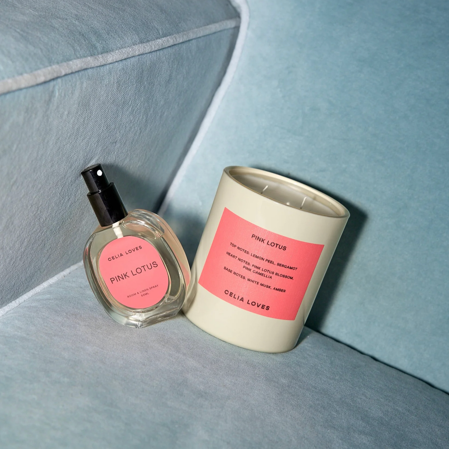 Pink Lotus - Room Spray