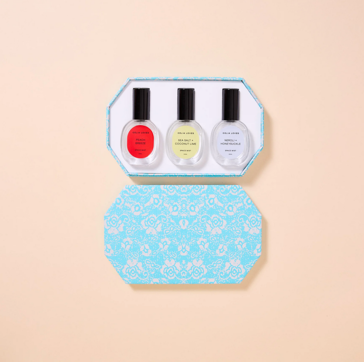 The Sun Seeker - Trio Room Spray Set