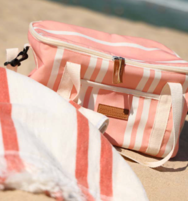 ST TROPEZ Insulated Cooler Bag