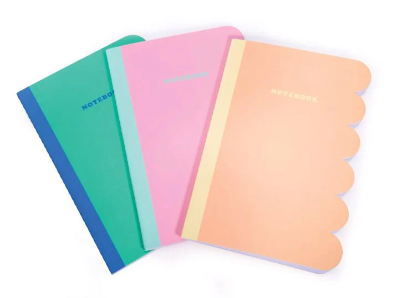A5 Stitched Notebook