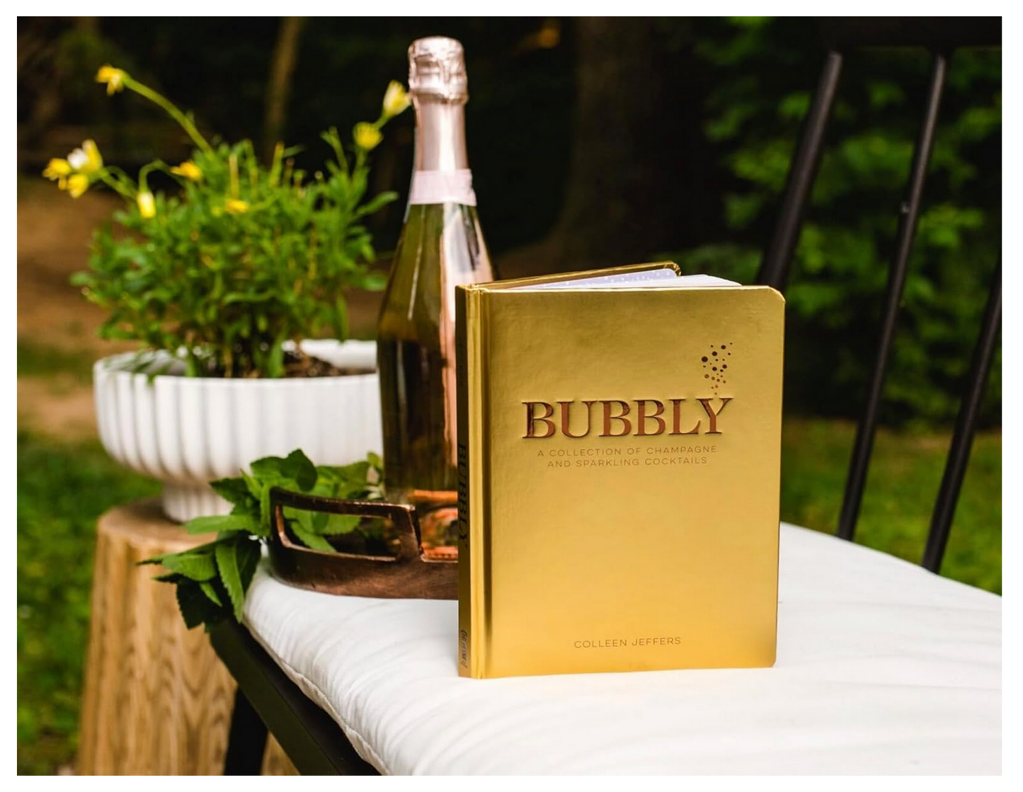 Bubbly