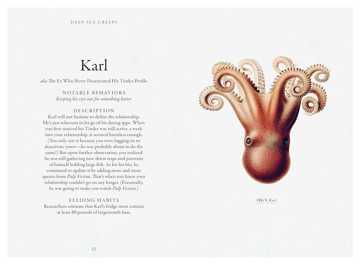 Deep-Sea Creeps