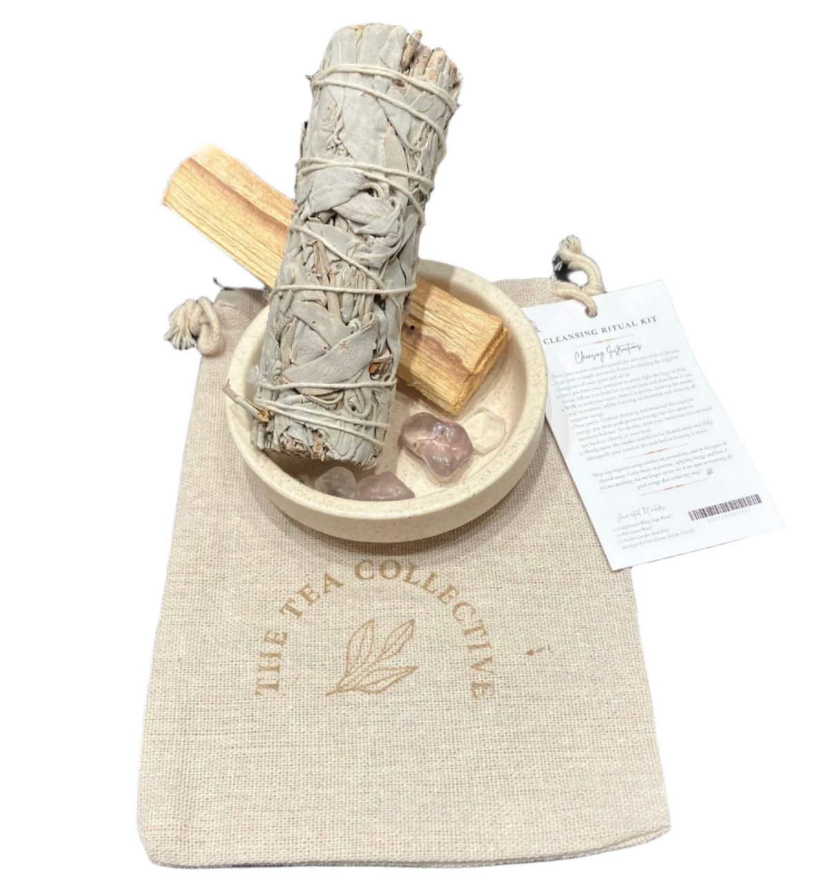 Cleansing Ritual Kit