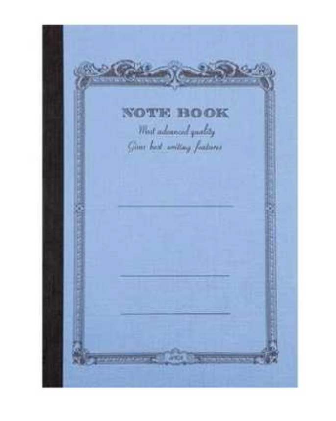 CD Notebook - A6