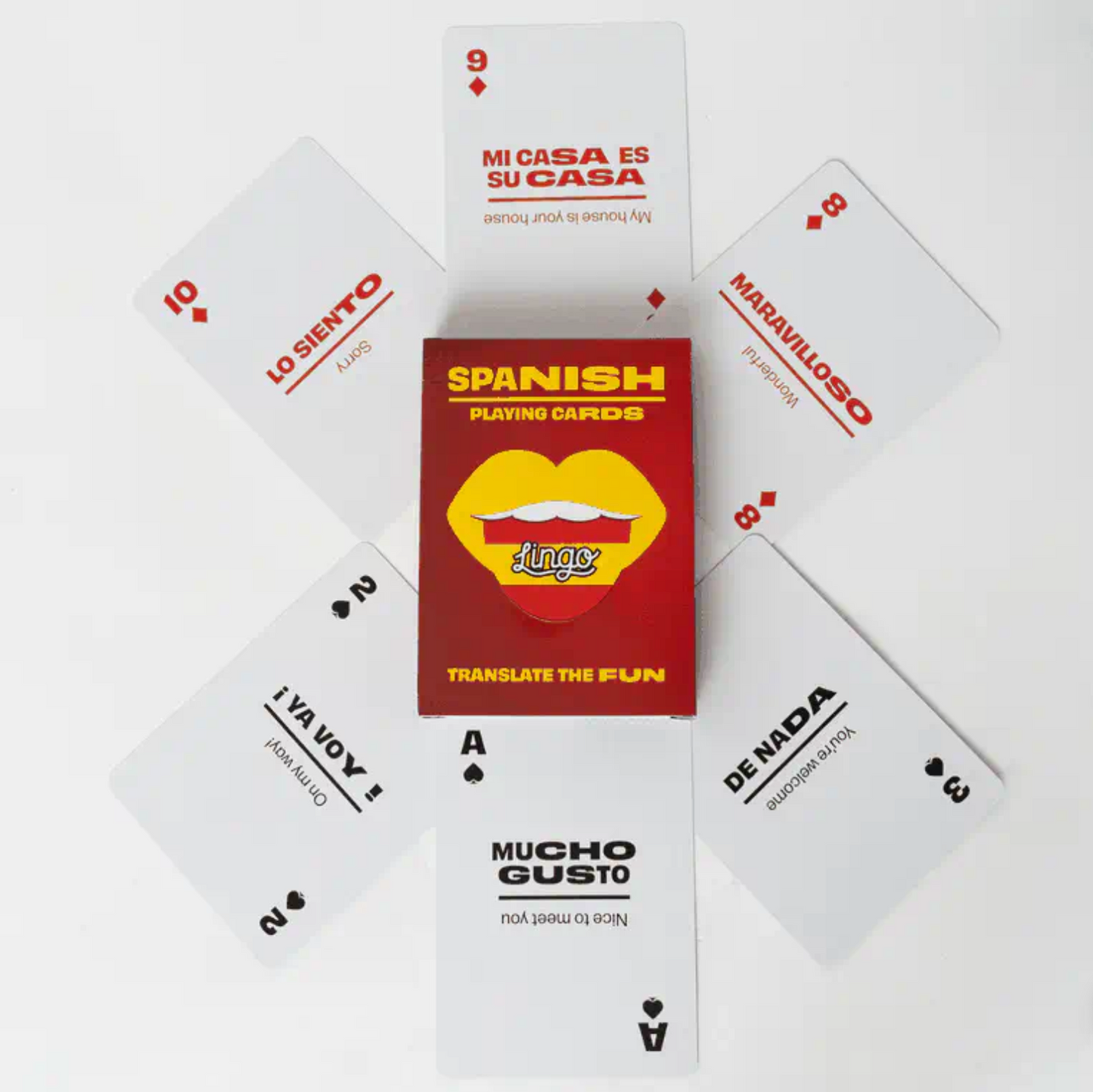 Spanish Wayfarer Tin
