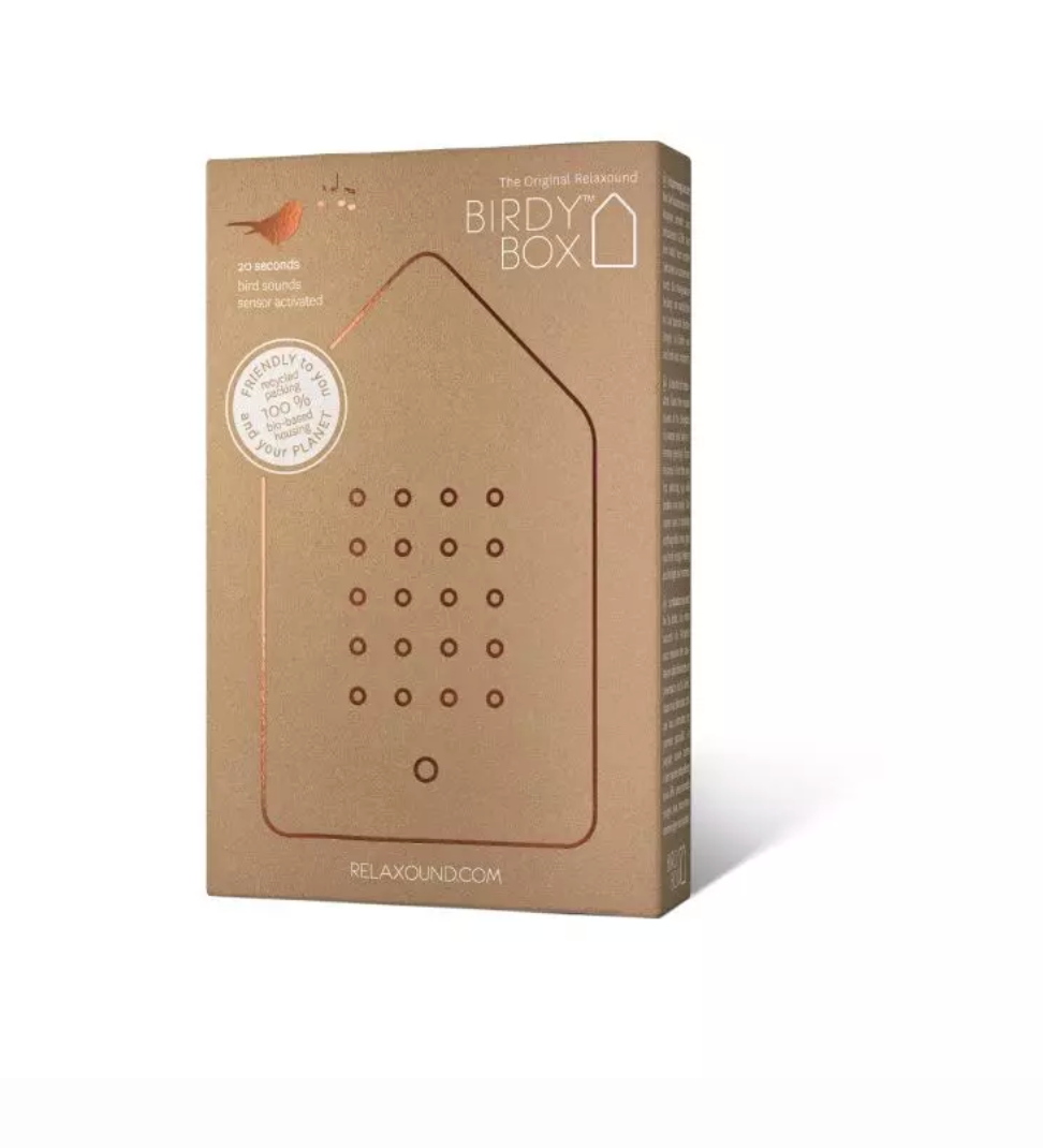 Birdybox Pure Copper