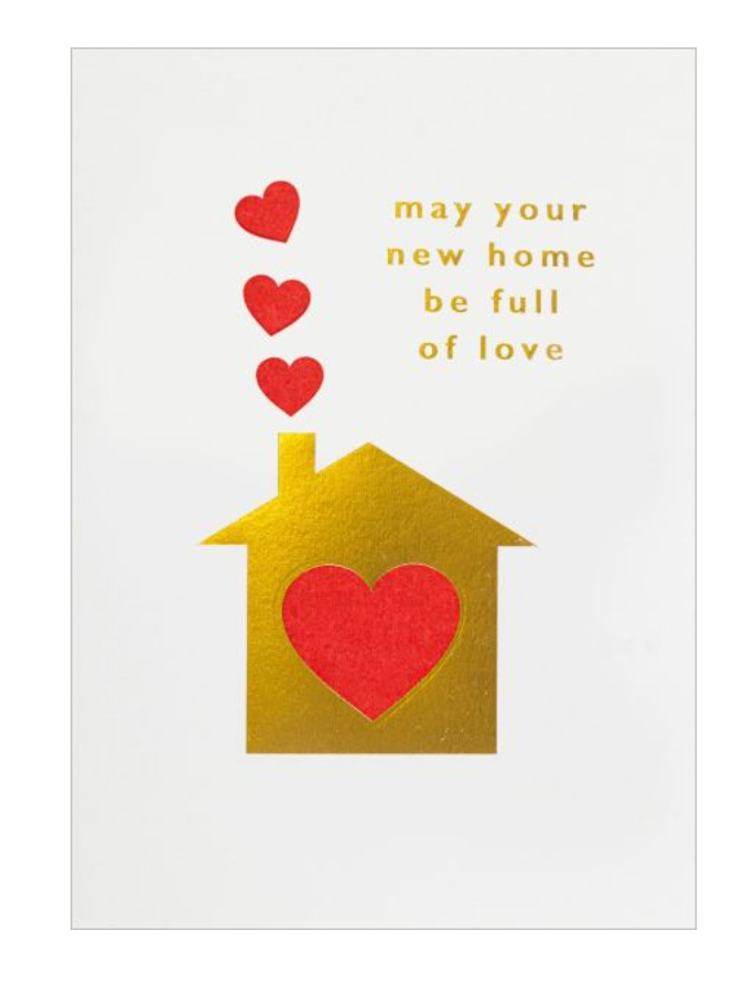 New Home Love