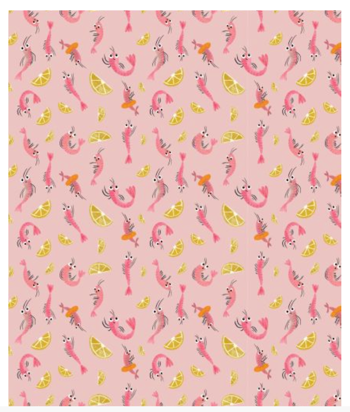 Salvador Dali Prawn