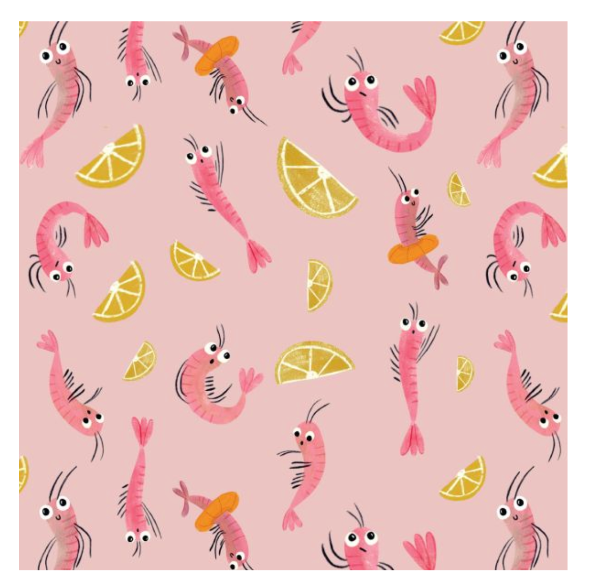 Salvador Dali Prawn