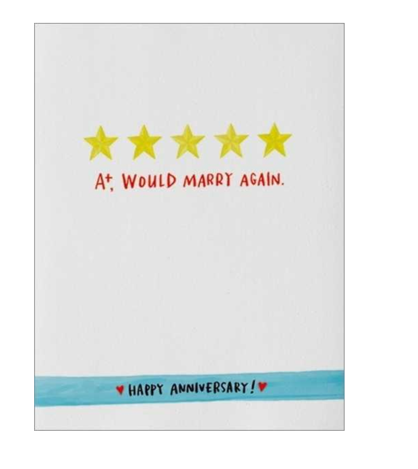 Five Star Anniversary