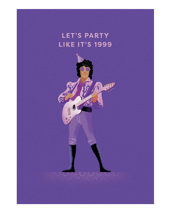 Party Like it's 1999