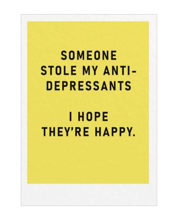 Anti Depressants