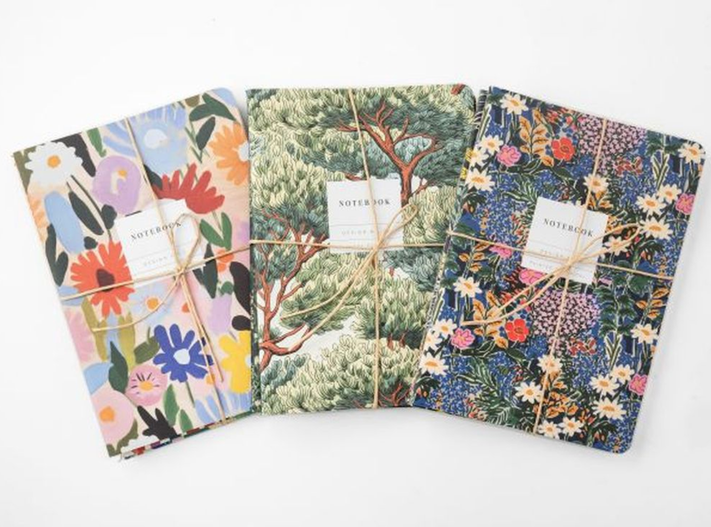 Kaleido Medium Notebooks