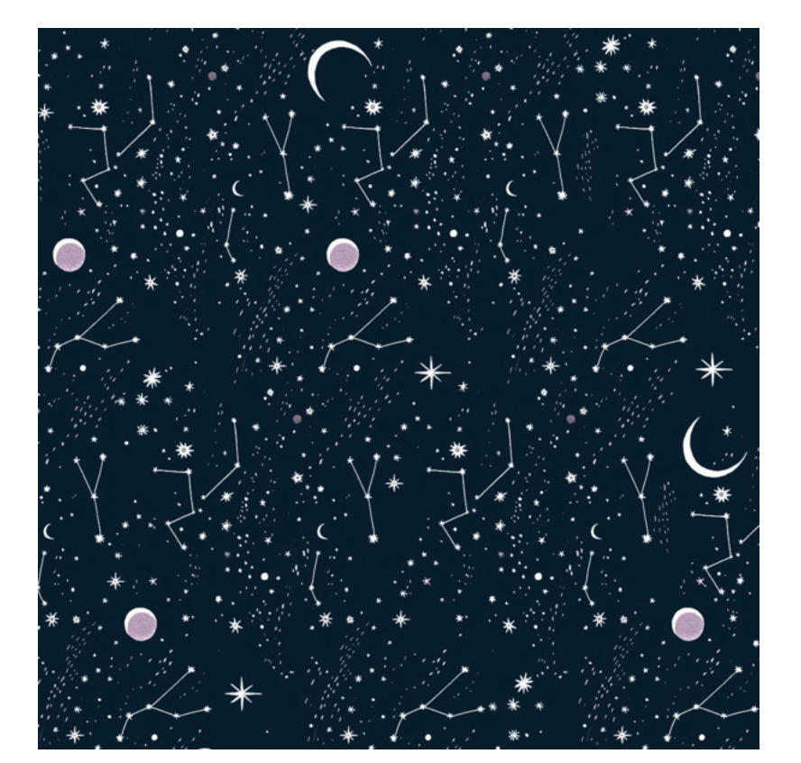 Moon & Stars