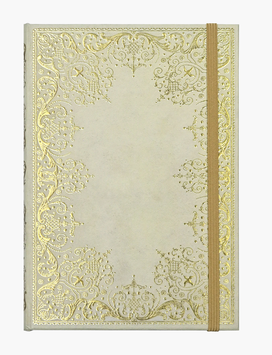 Gilded Ivory