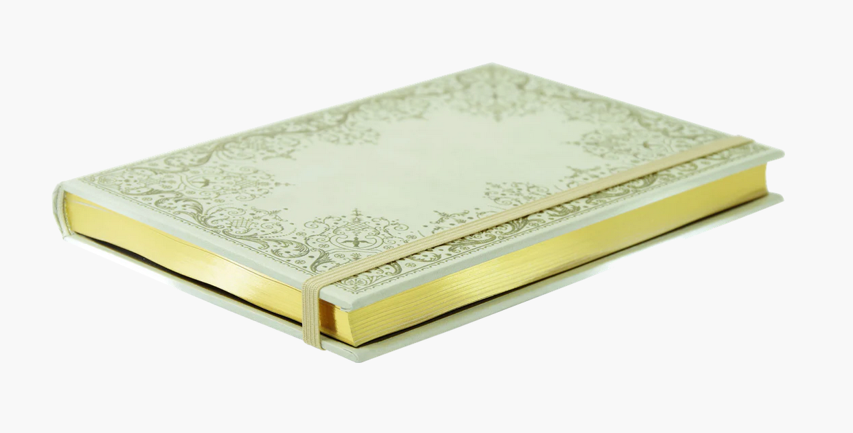 Gilded Ivory