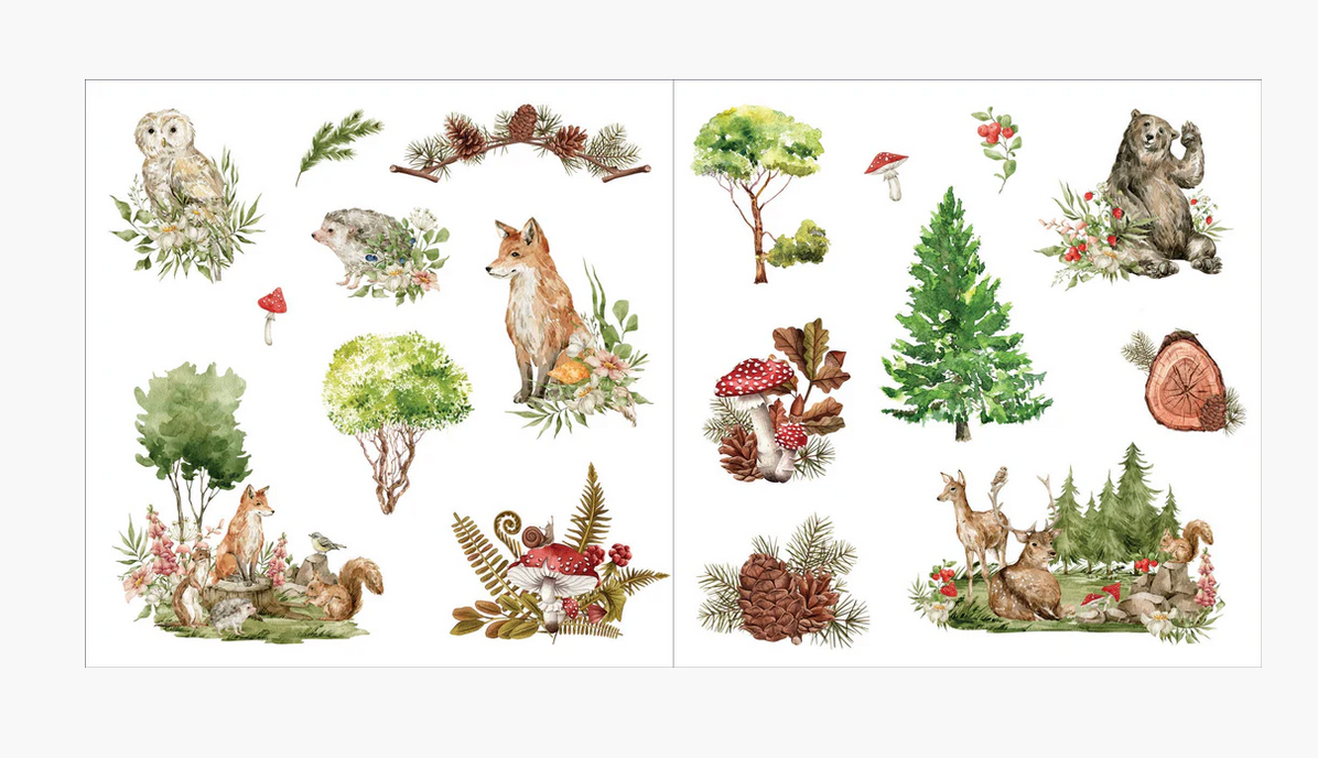 Bunches of Botanical