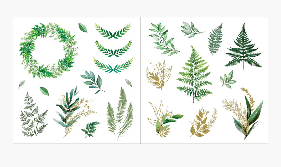 Bunches of Botanical