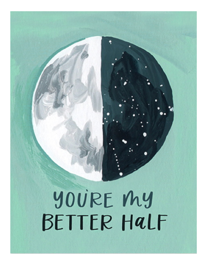 Your My Better Half