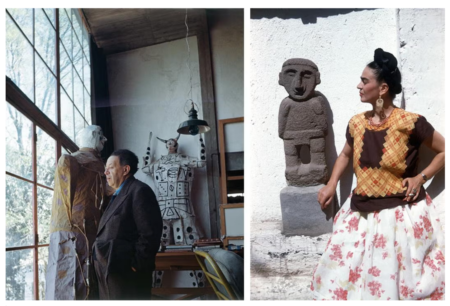 Frida Kahlo: The Giselle Freund Photographs