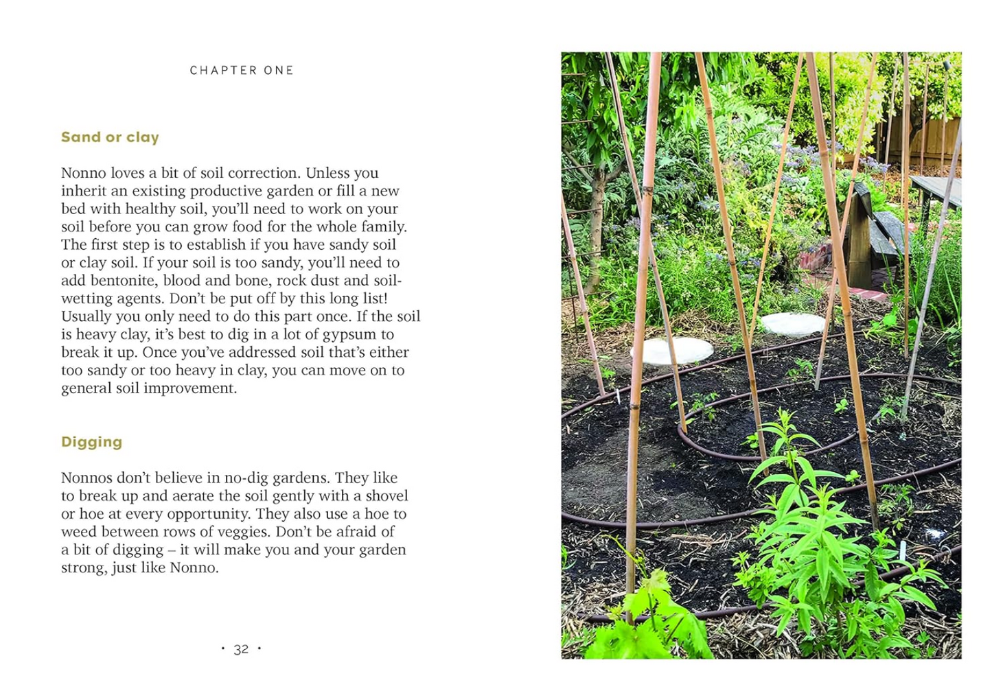 Garden Like A Nonno