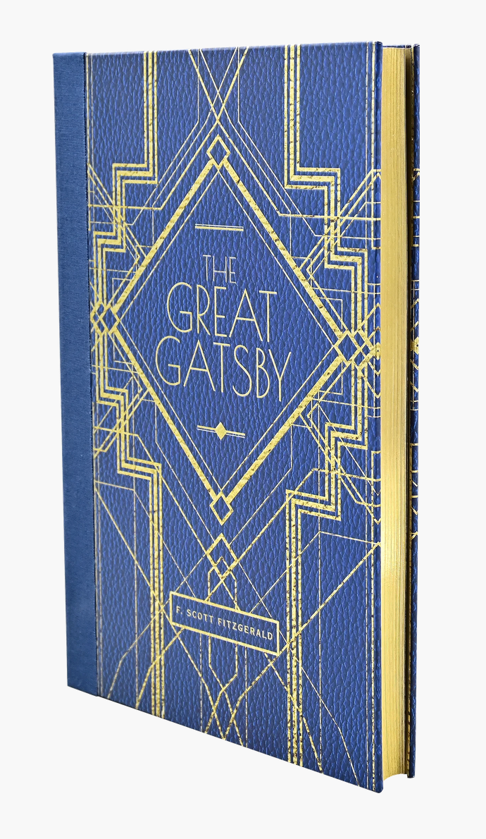 The Great Gatsby By F. Scott Fitzgerald
