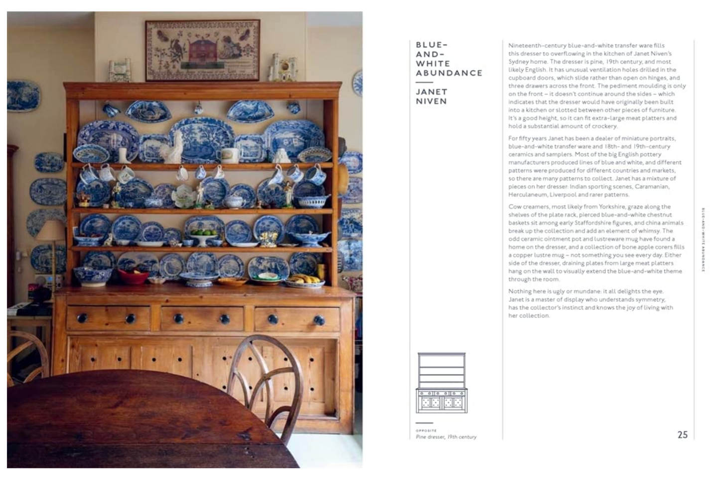 The Kitchen Dresser