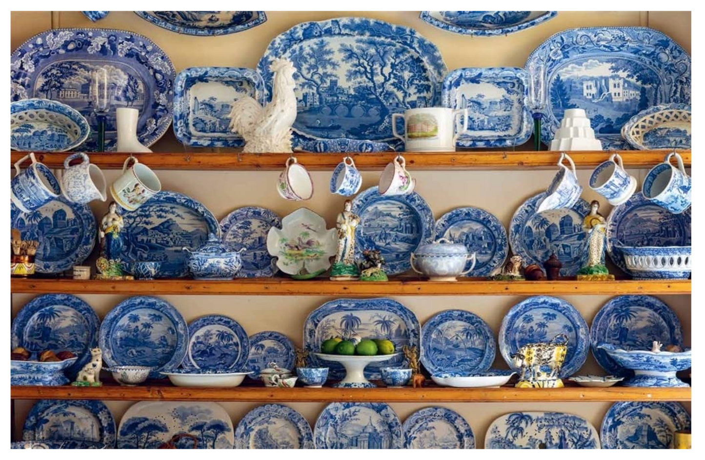 The Kitchen Dresser