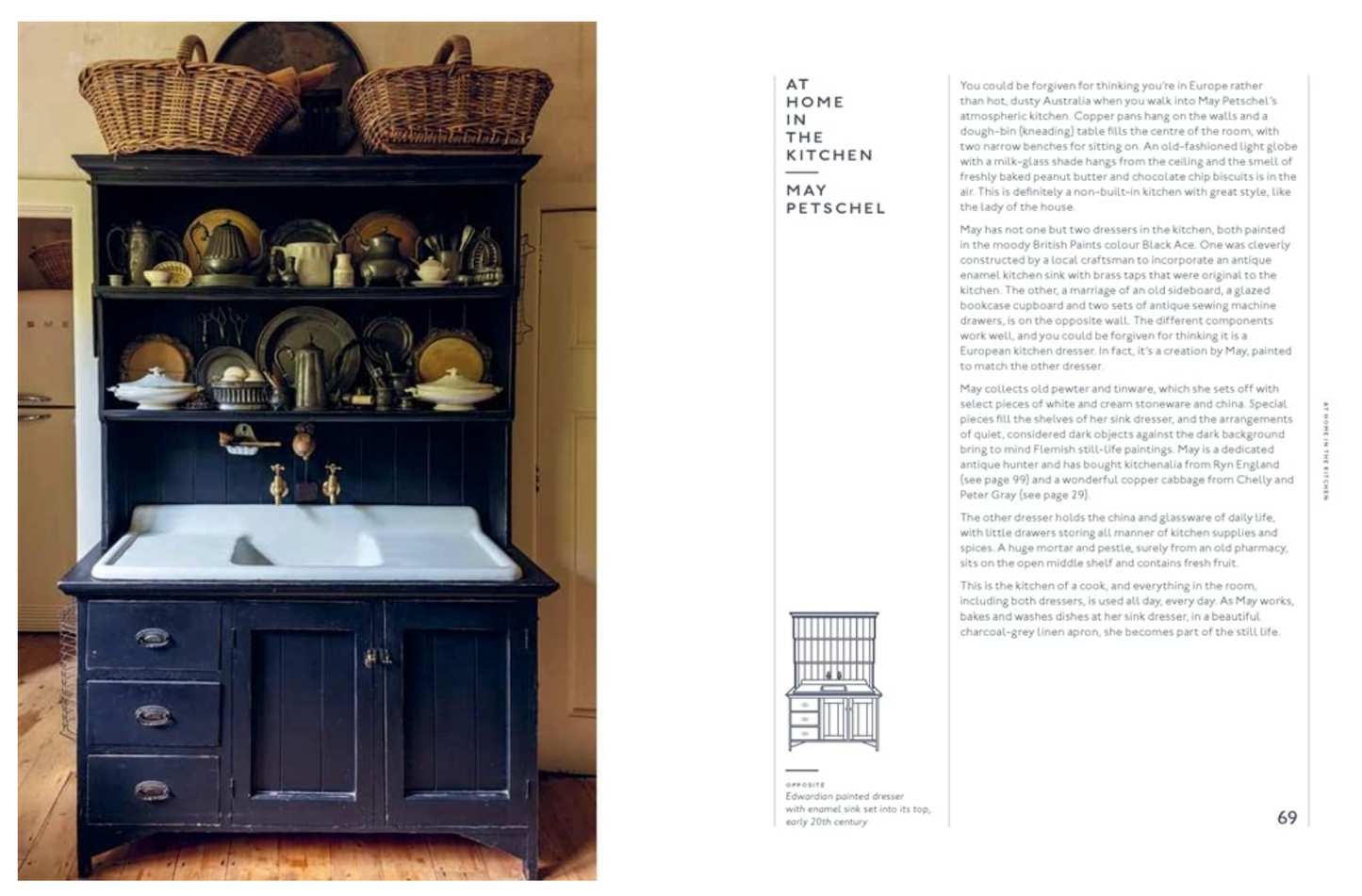 The Kitchen Dresser
