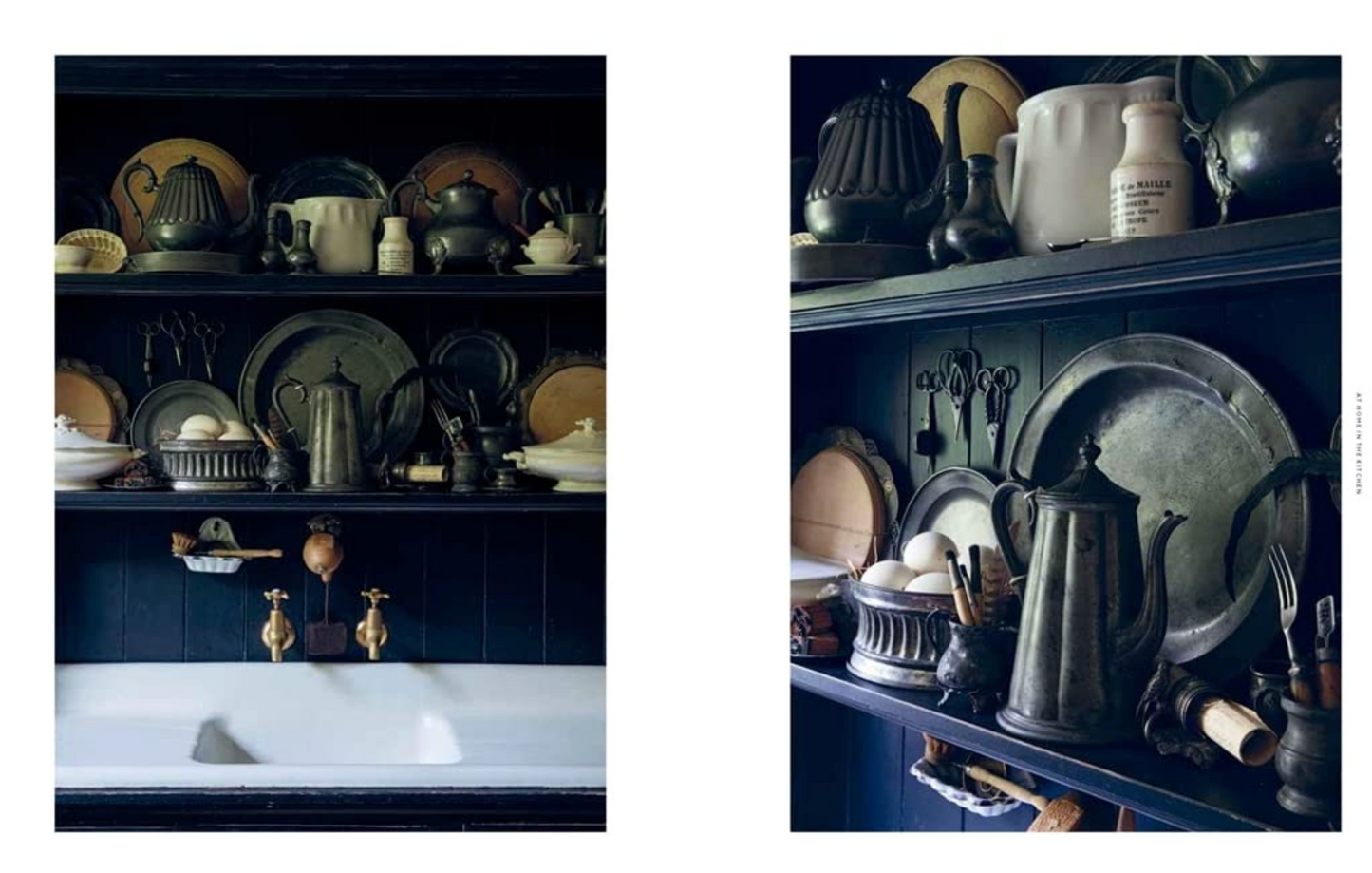 The Kitchen Dresser