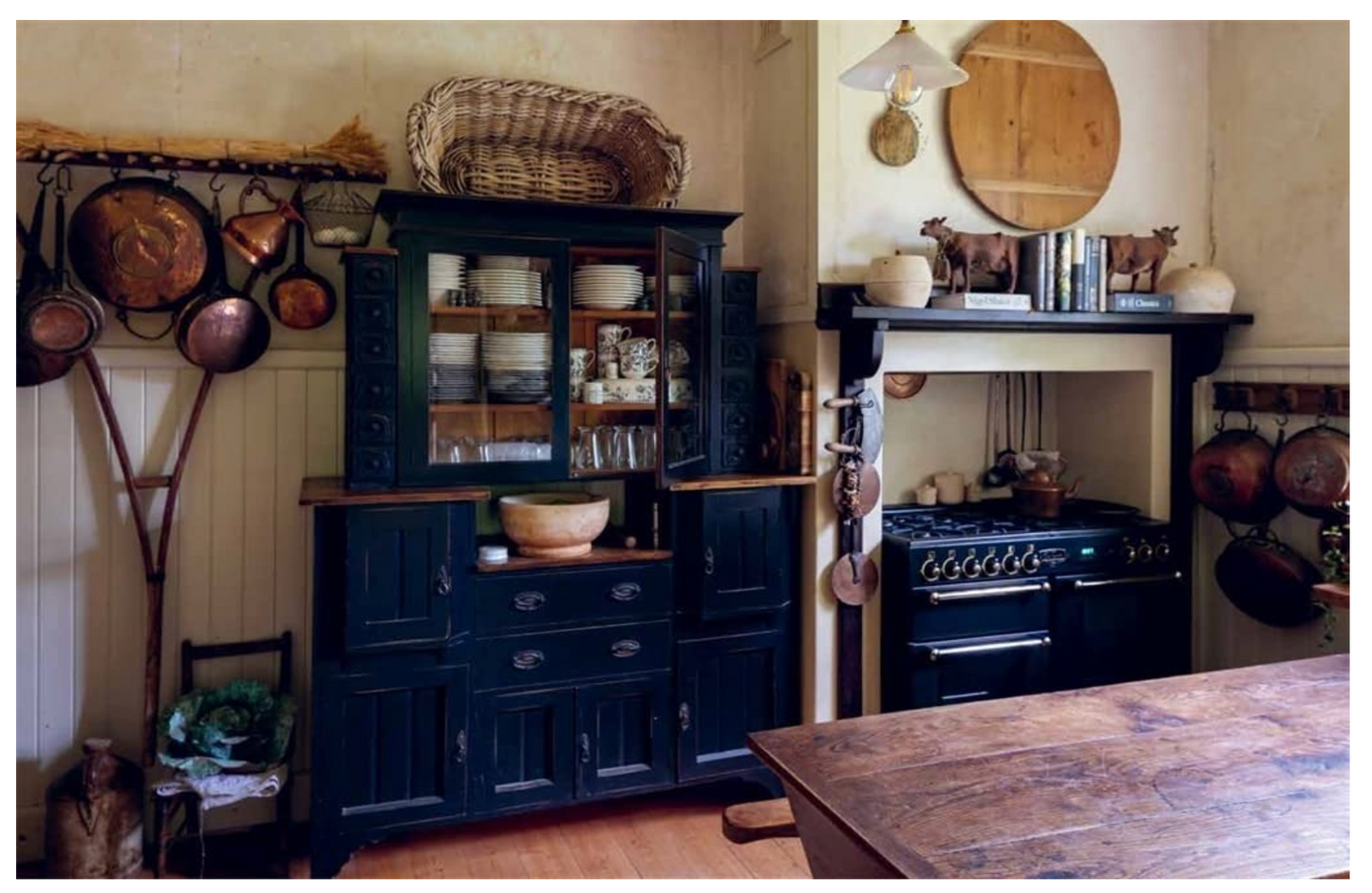 The Kitchen Dresser