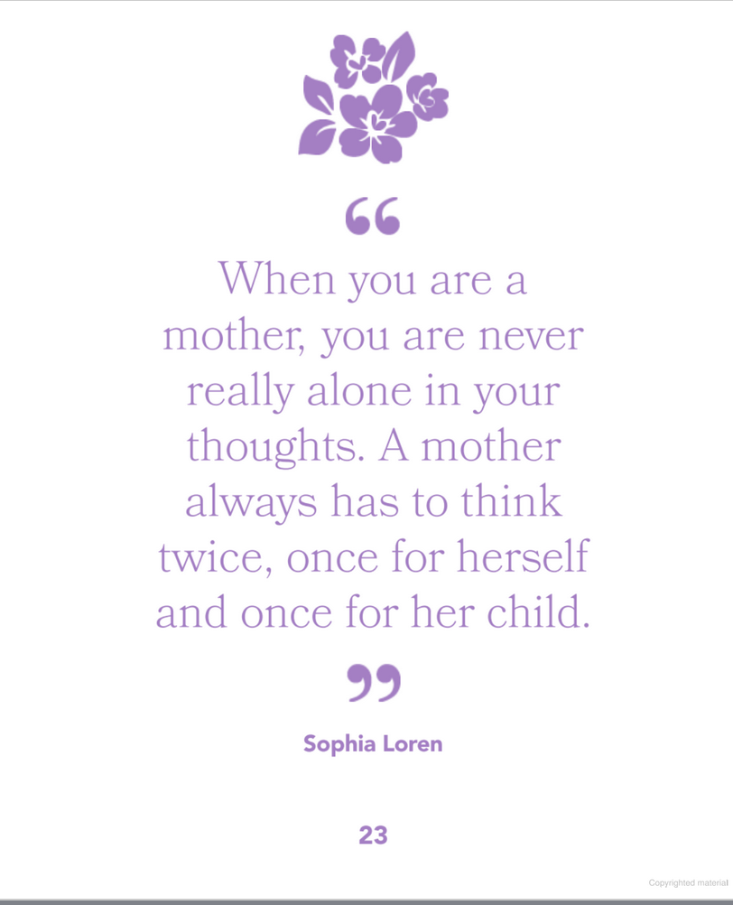 The Little Book of Mum