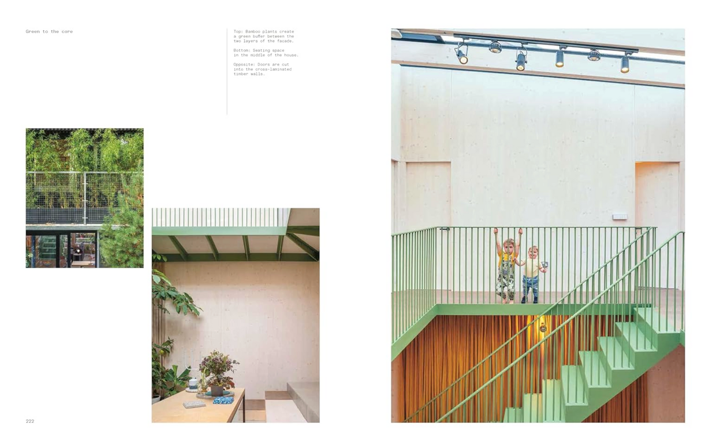 The New Sustainable House