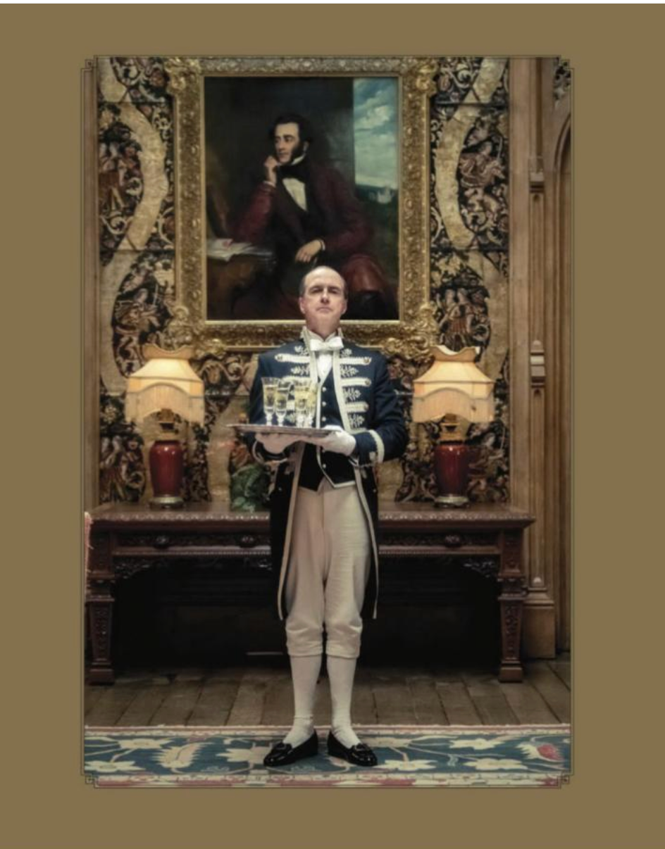 Official Downton Abbey Cocktail Book: Appropriate Libations