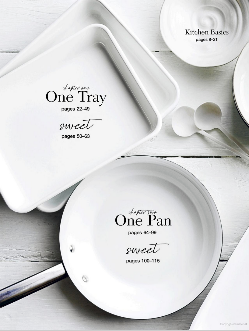 One Pan Perfect