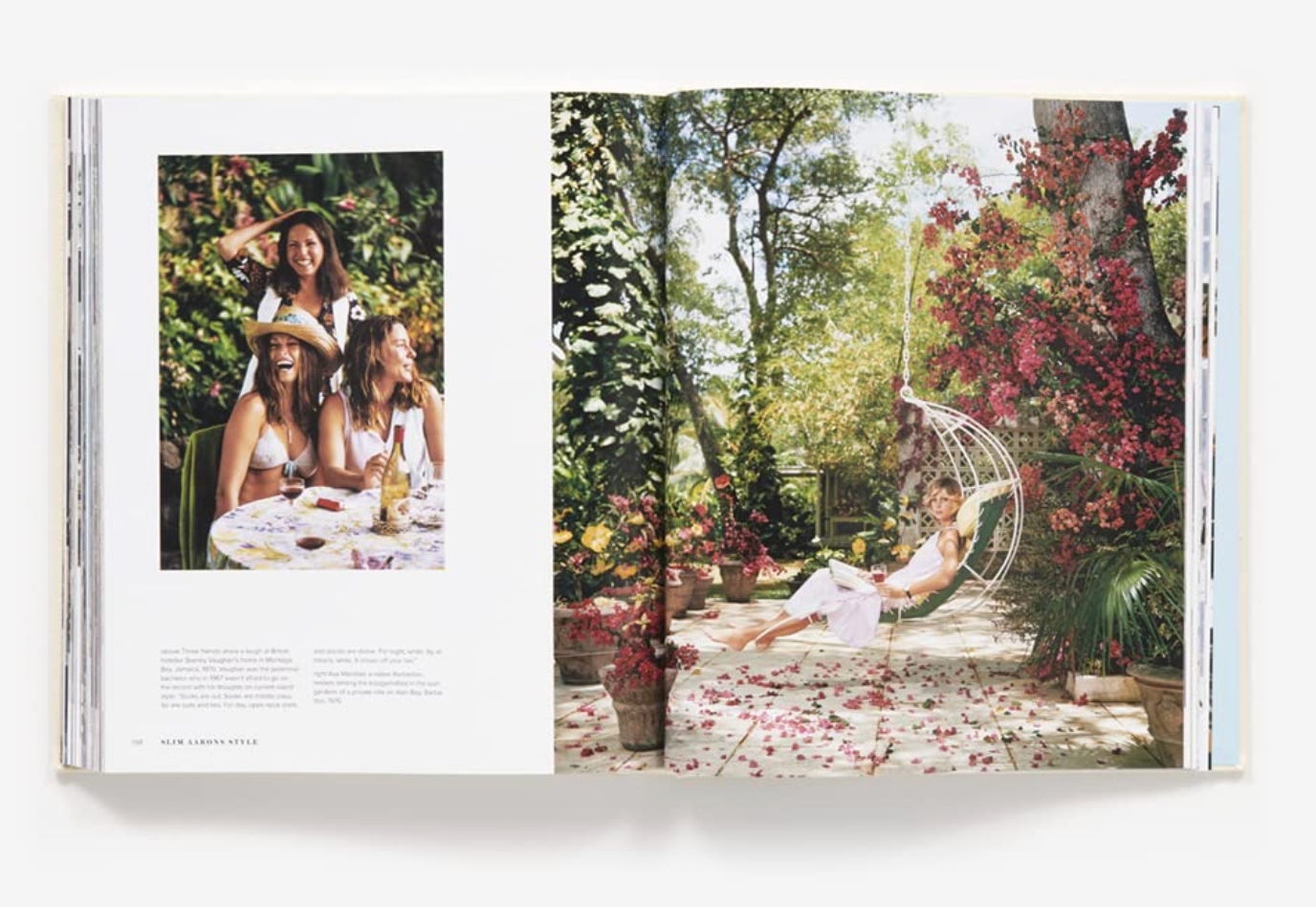 Slim Aarons: Style