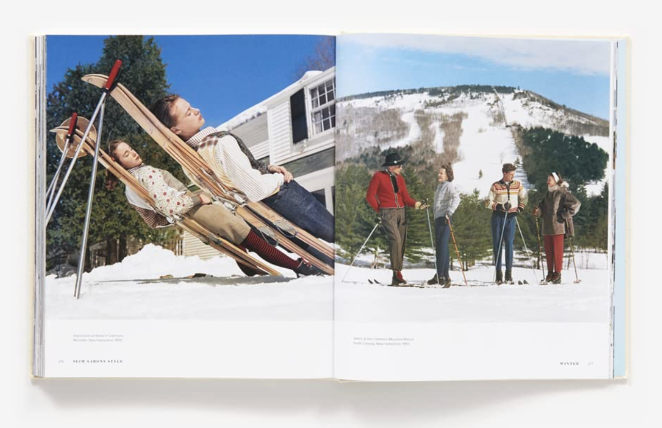 Slim Aarons: Style
