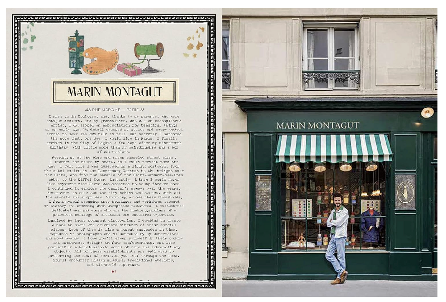 Timeless Paris