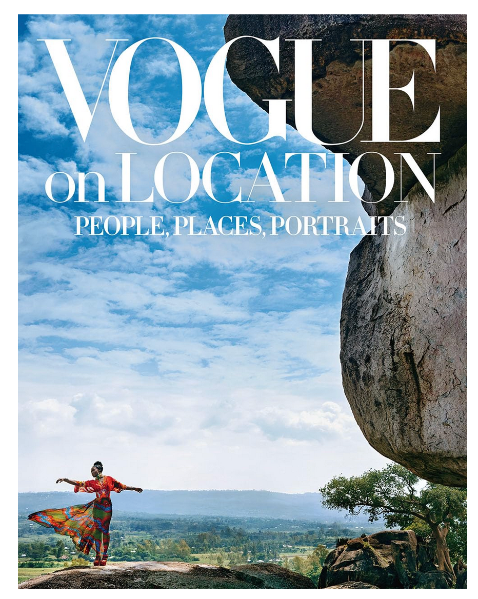 Vogue On Location: People, Places, Portraits