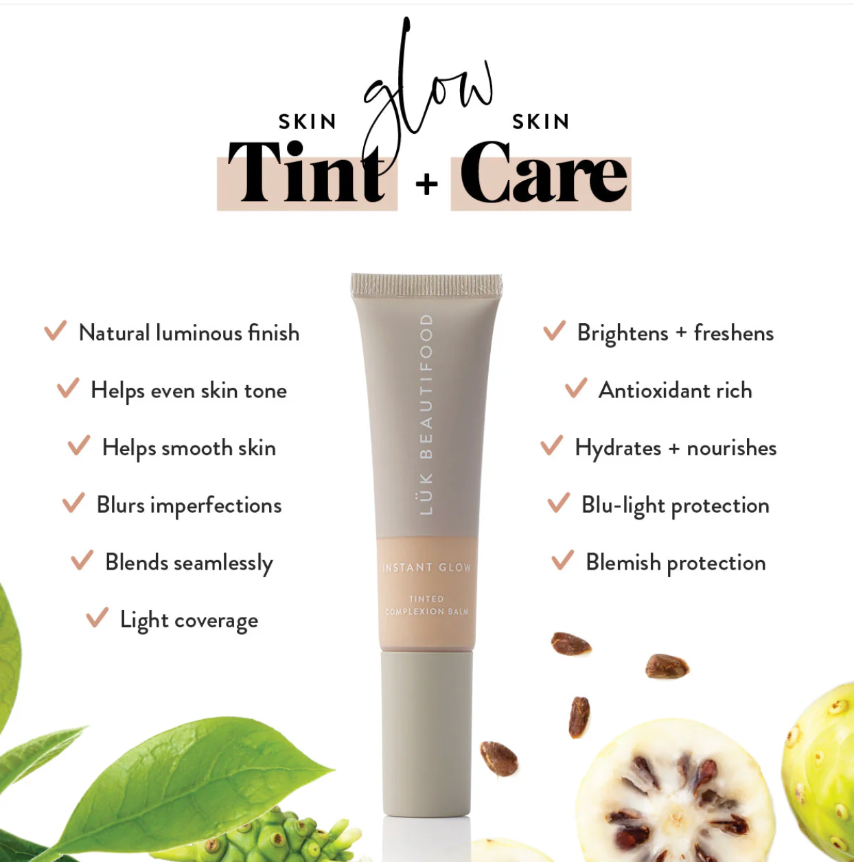Instant Glow Tinted Complexion Balm